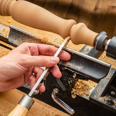 Rockler High-Speed Steel 1/4'' Parting Tool