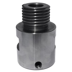 Nova Lathe Spindle Adapter 9084, 1'' x 8 TPI Male to M33 X 3.5 Female