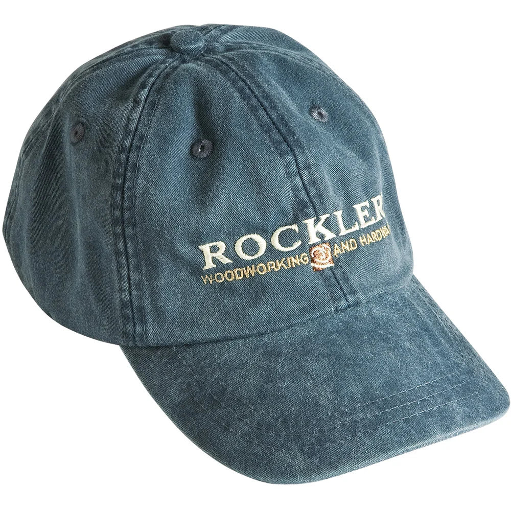 Rockler Adjustable Baseball Cap