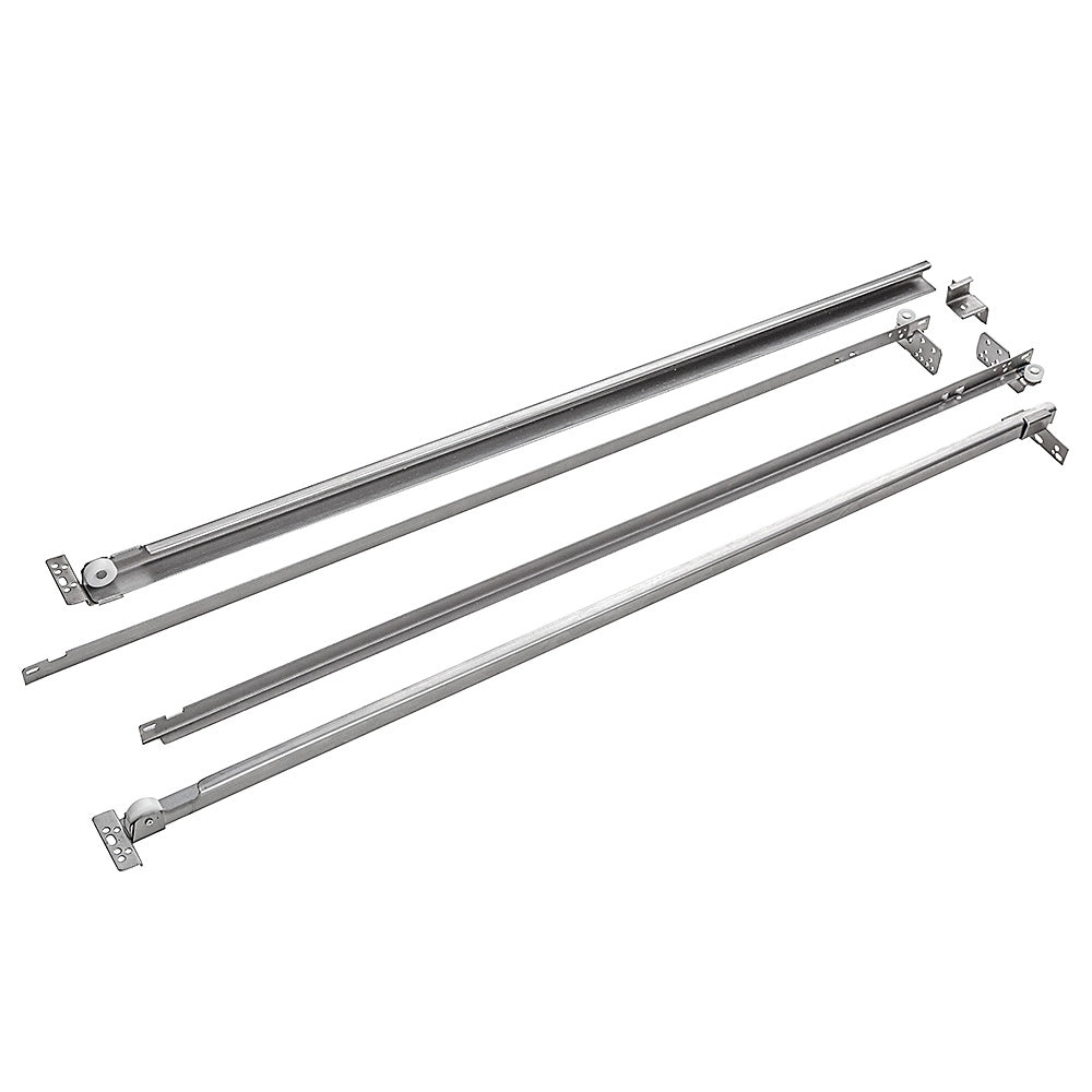 GO-EZ Universal Concealed Drawer Slides (Pair)