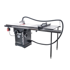 Laguna F3 Fusion 3HP Table Saw, 52'' Rip Fence