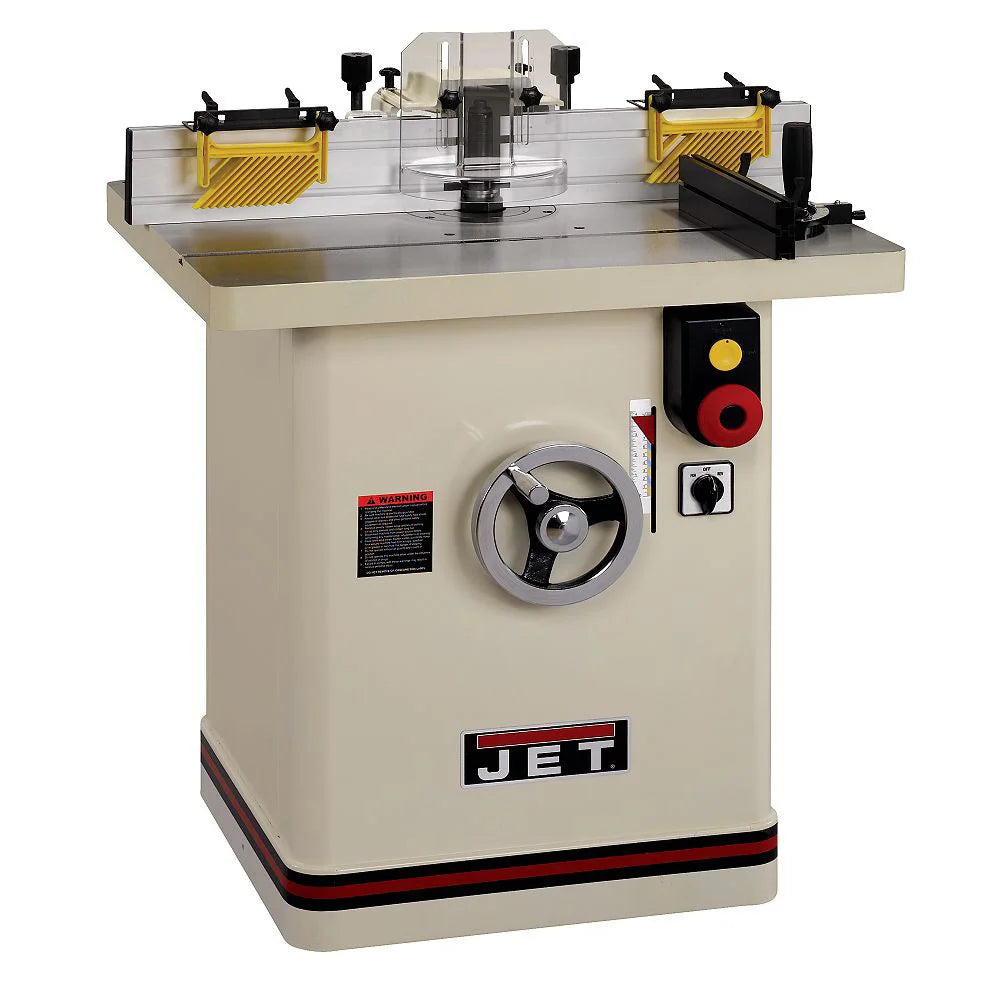 Jet Industrial Shaper JWS-35X5-1, 5HP