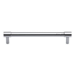 4-3/4''  Phoenix Cabinet Pull, Polished Nickel