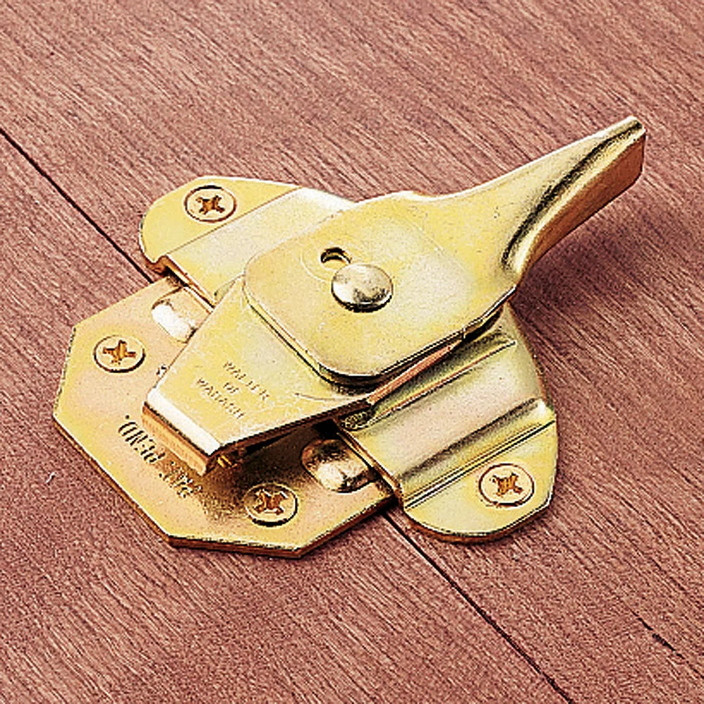 Align-N-Lock Table Lock