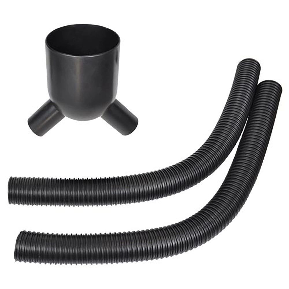 Rikon Dust Collection Set 52-114
