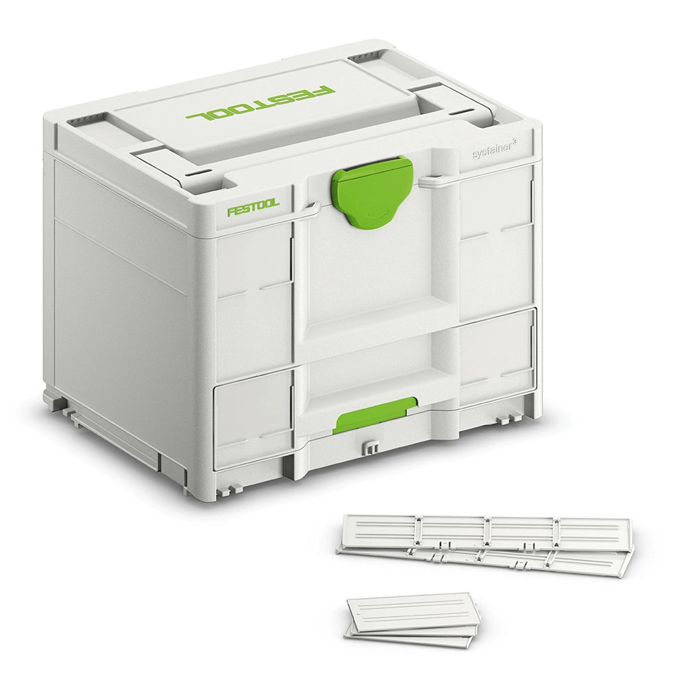 Festool Systainer3 SYS3-COMBI M 287 (577766)