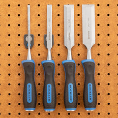 Rockler Hang-Tight Pegboard Magnets, 4-Pack