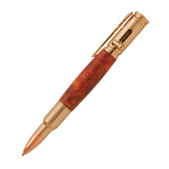 Magnum Bolt-Action Pen Hardware Kit, 24k Gold