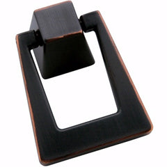 Oil Rubbed Bronze Blackrock Pendant Pull