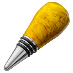 Cone Tip Stainless Steel Bottle Stopper Turning Kit