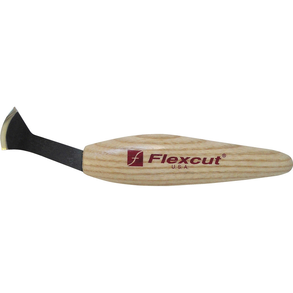 FlexCut® Hooked Push Knife