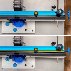 Rockler Router Table ProMax Fence