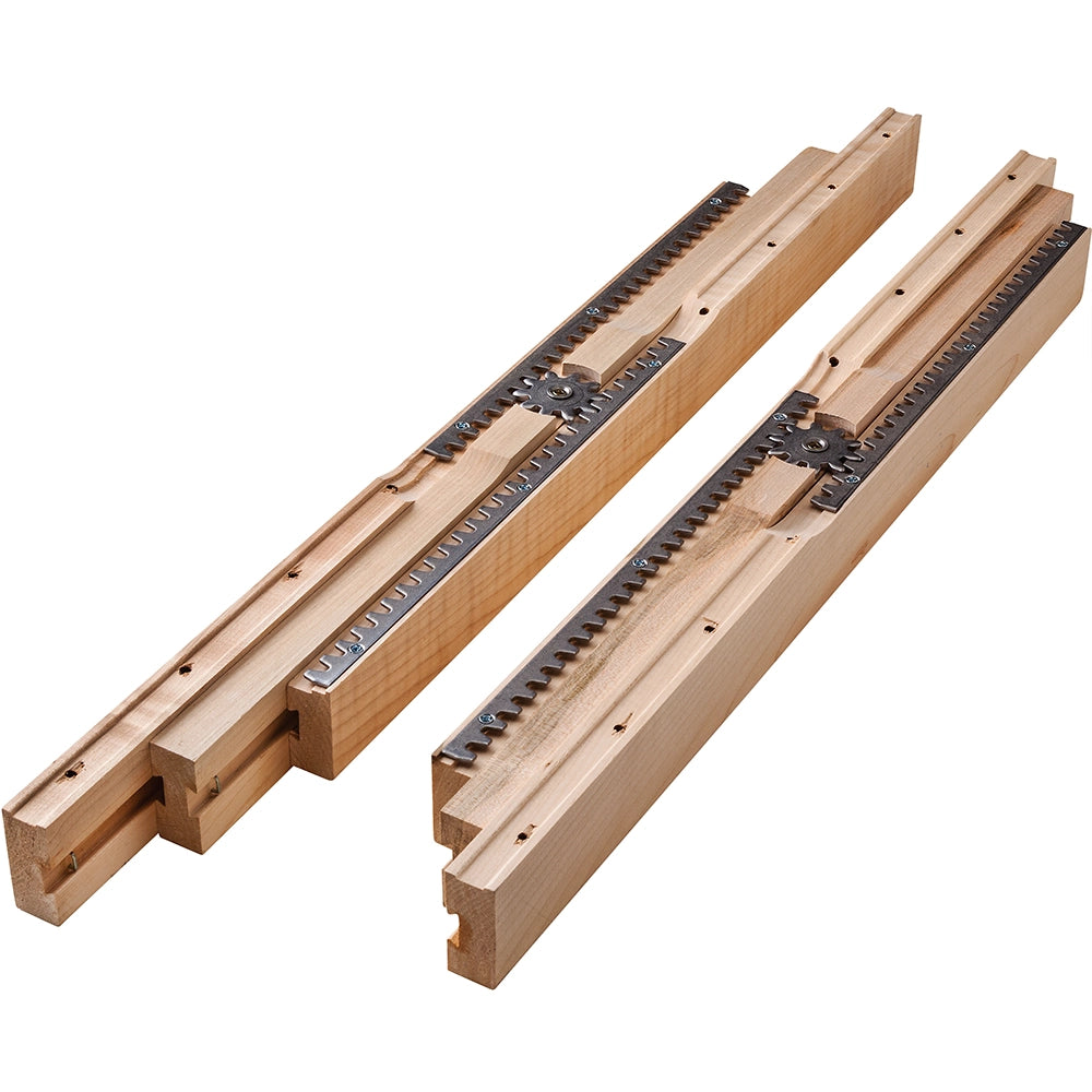 Equalizer Slides 28" Wood