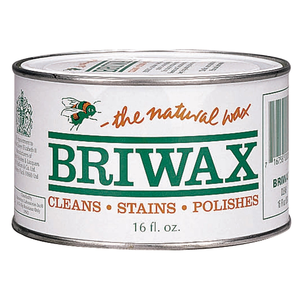 Light Brown Briwax Original Formula