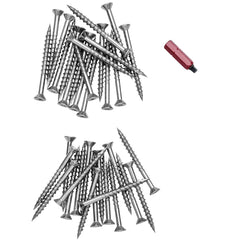 Stainless Steel Hardware Pack for Rockler Westport Chair
