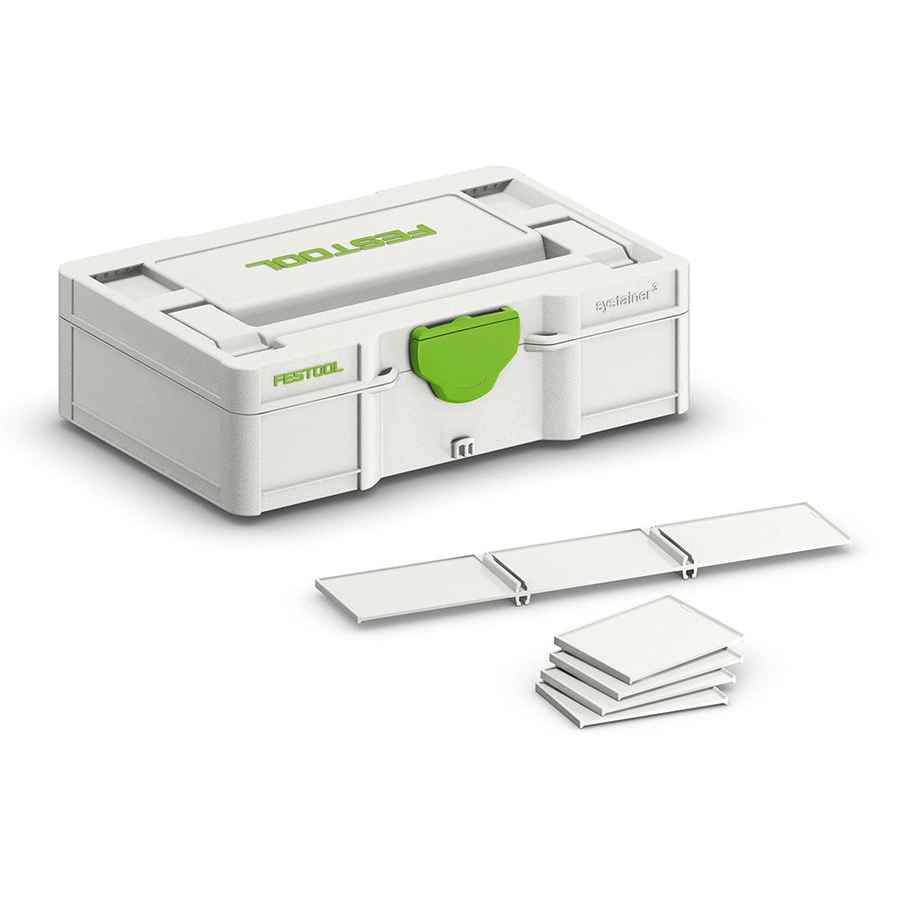 Festool Systainer3 SYS3 S 76 (577808)