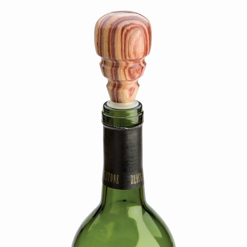 Silicone Bottle Stoppers, 10-Pack
