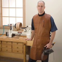 Woodturner's Leather Apron