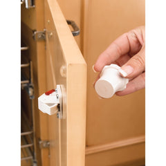 Rev-A-Shelf- Cabinet Lock Security System Starter Set