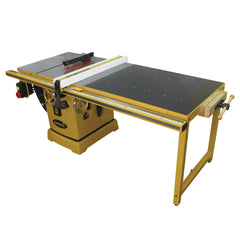 Powermatic PM2000B Table Saw, 3HP 1-Phase 230V, 50'' Rip Accu-Fence & Workbench