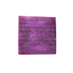 Purple Lavender Acrylic Ring Blank