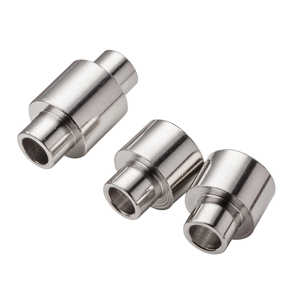 Bushings for Steampunk Bolt-Action Pen Kits