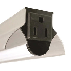 5000-Lumen Linkable 4' LED Shop Light
