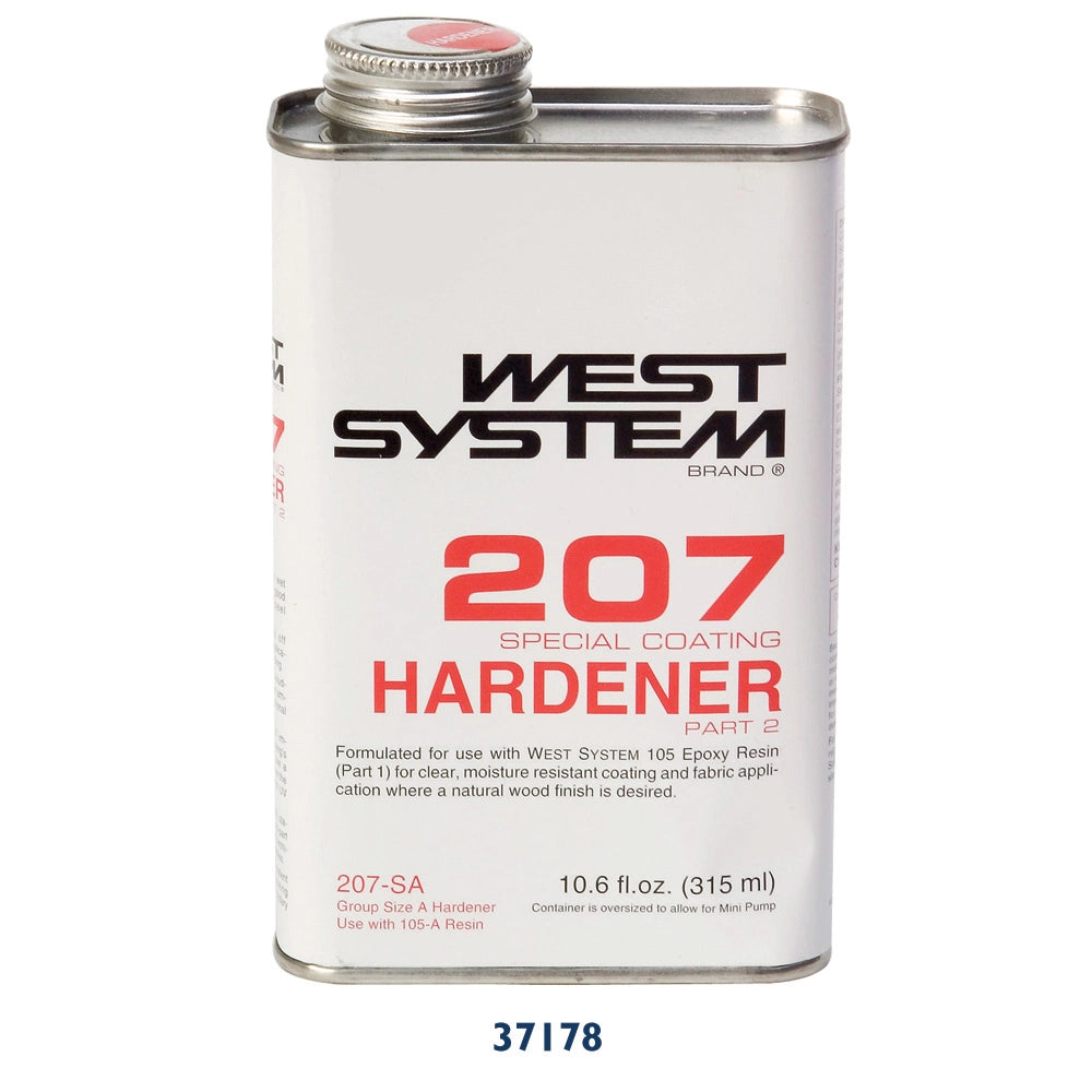206B Slow Hardener, 0.86 Quart