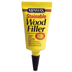Minwax Stainable Wood Filler, 6 oz