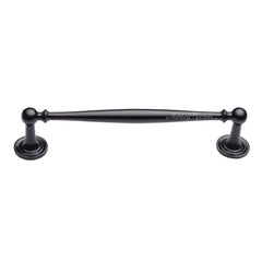 11''  Rhode Cabinet Pull, Dark  Oil-Rubbed