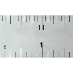 iGaging 6" Hooked Ruler (34-006-H)