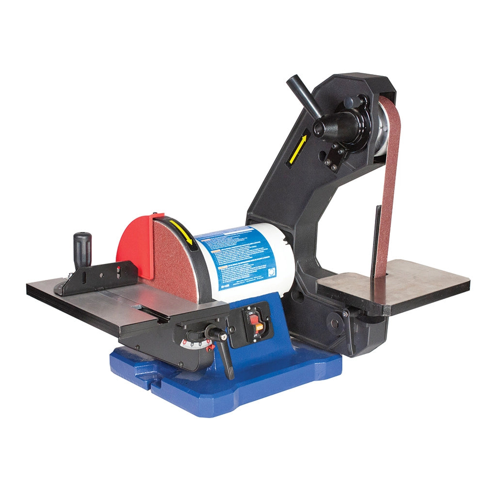 Rikon Combo Sander, 1'' x 42'' Belt/8'' Disc 50-1428