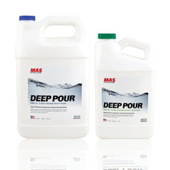 MAS Deep Pour Epoxy, 4 Gallon Kit