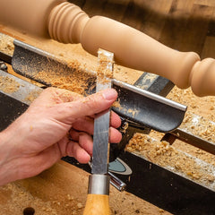 Rockler High-Speed Steel 3/4'' Skew Chisel