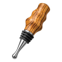 Rockler Stainless Steel Bottle Stopper - Droplet