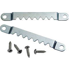 Small Sawtooth Hangers (Pair)