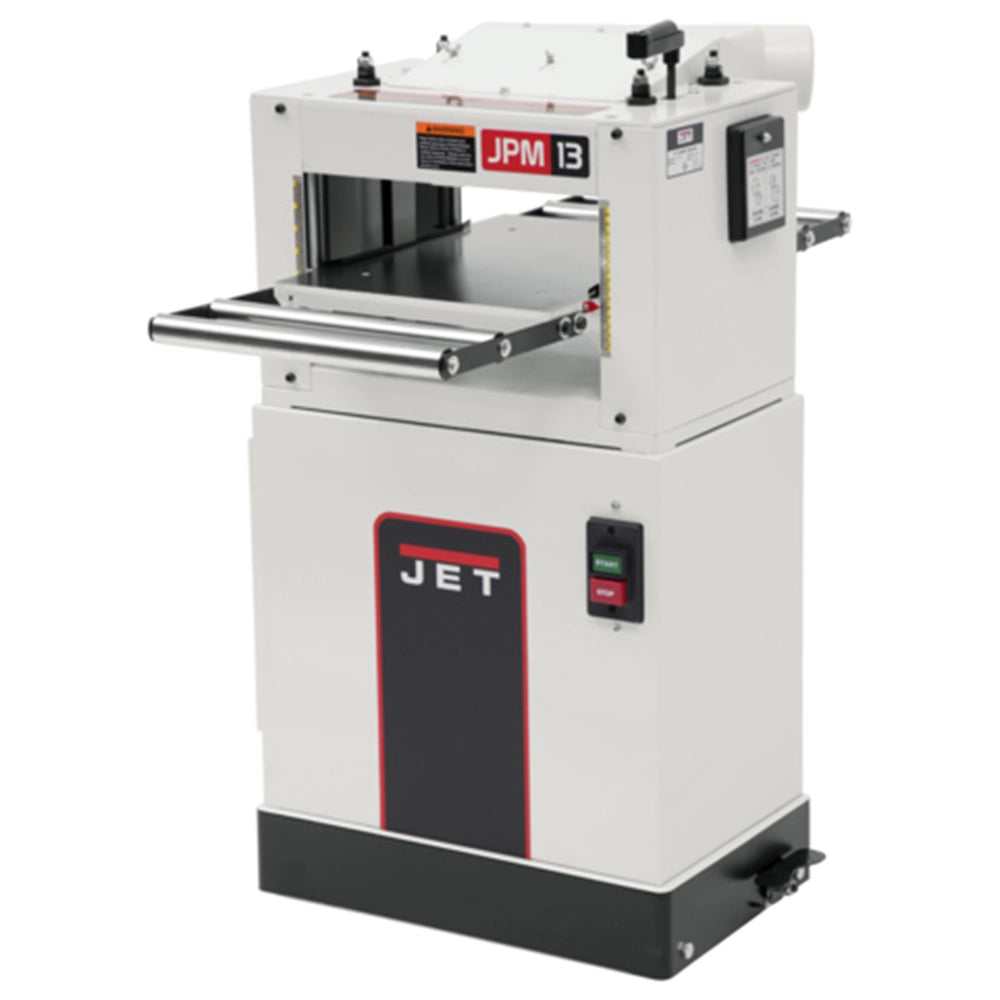 Jet Planer/Molder JPM-13CS with Closed Stand and 13'' Head