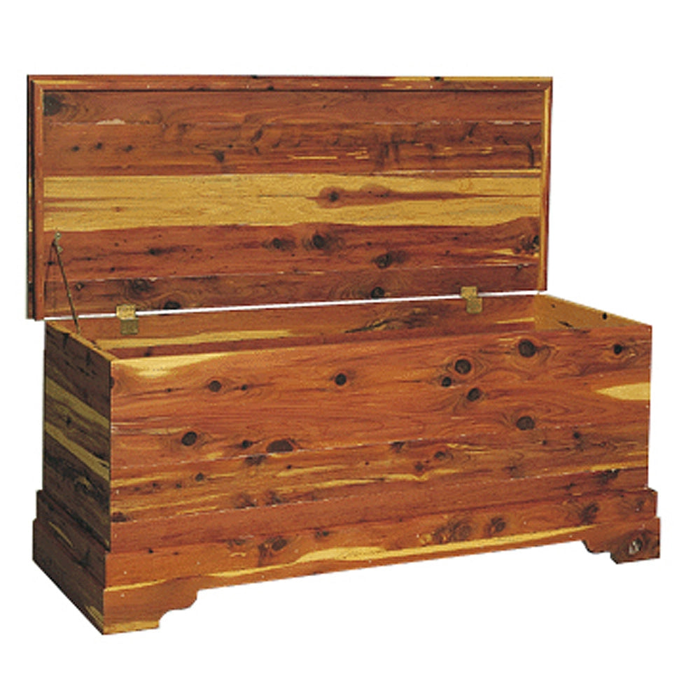 Cedar Chest Plan