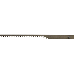 Olson® 5-inch Pin End Thin Kerf Scroll Saw Blades, 6-Pack