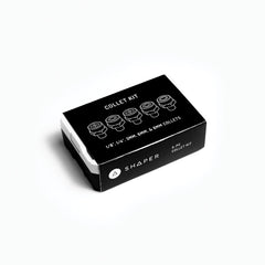 Shaper CNC Essential Collet Kit