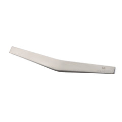 7-1/8''  Boomerang Cabinet Pull, Satin Nickel