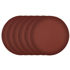 10'' Sanding Discs for Belt/Disc Sander, 2-Pack, 60-Grit