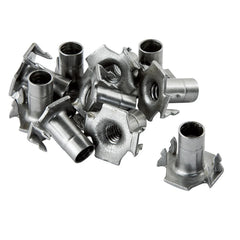 Riveting T-nut for 3/4" thick material (10 per Pack)