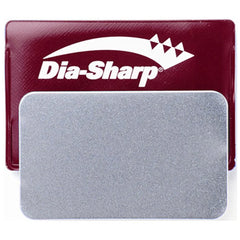 Wallet-Sized Diamond Sharpening Stone - Extra Fine