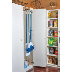 Base Cabinet Pullout Glideware w/ Soft-Close - 22 in. Maple