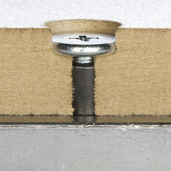 Rockler Flush-Mount Miter Slot Hardware Kit