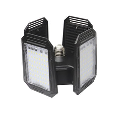 15,000-Lumen LED 4-Panel Bulb with E26 Base