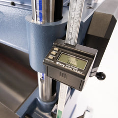 Oliver 20'' Planer with HCX Helical Cutterhead, 5HP, 1PH (4430.201)
