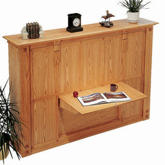 Rockler's Murphy Bed Plan
