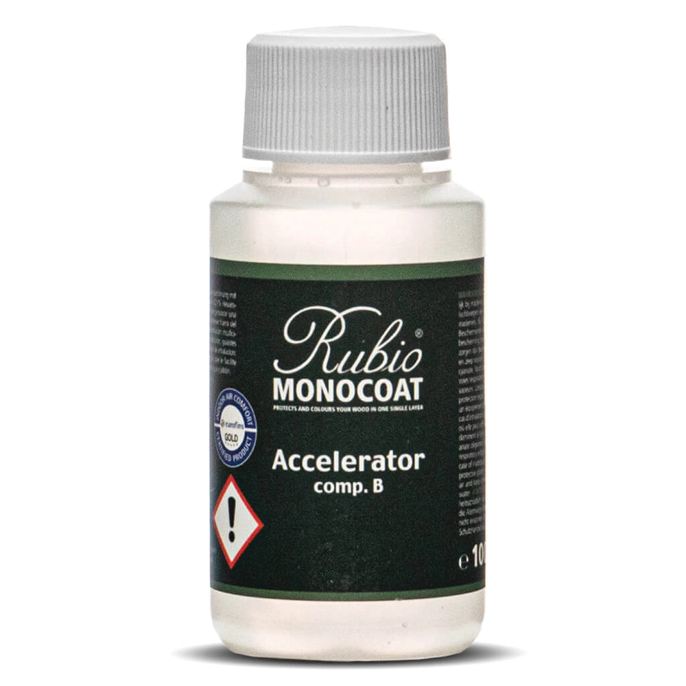 Rubio Monocoat Oil Plus 2C, Part B Hardener, 100ml